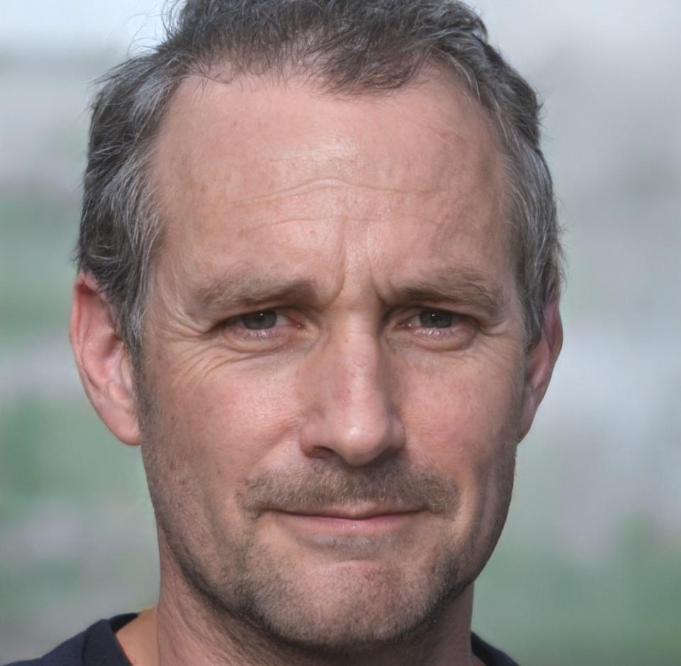 Portrait of Henrik Lundqvist, Financial Strategy Lead