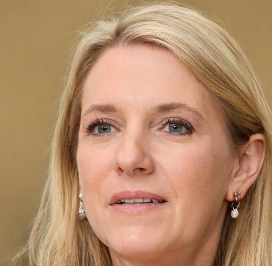 Ashling Pemberton, Senior Financial Strategist