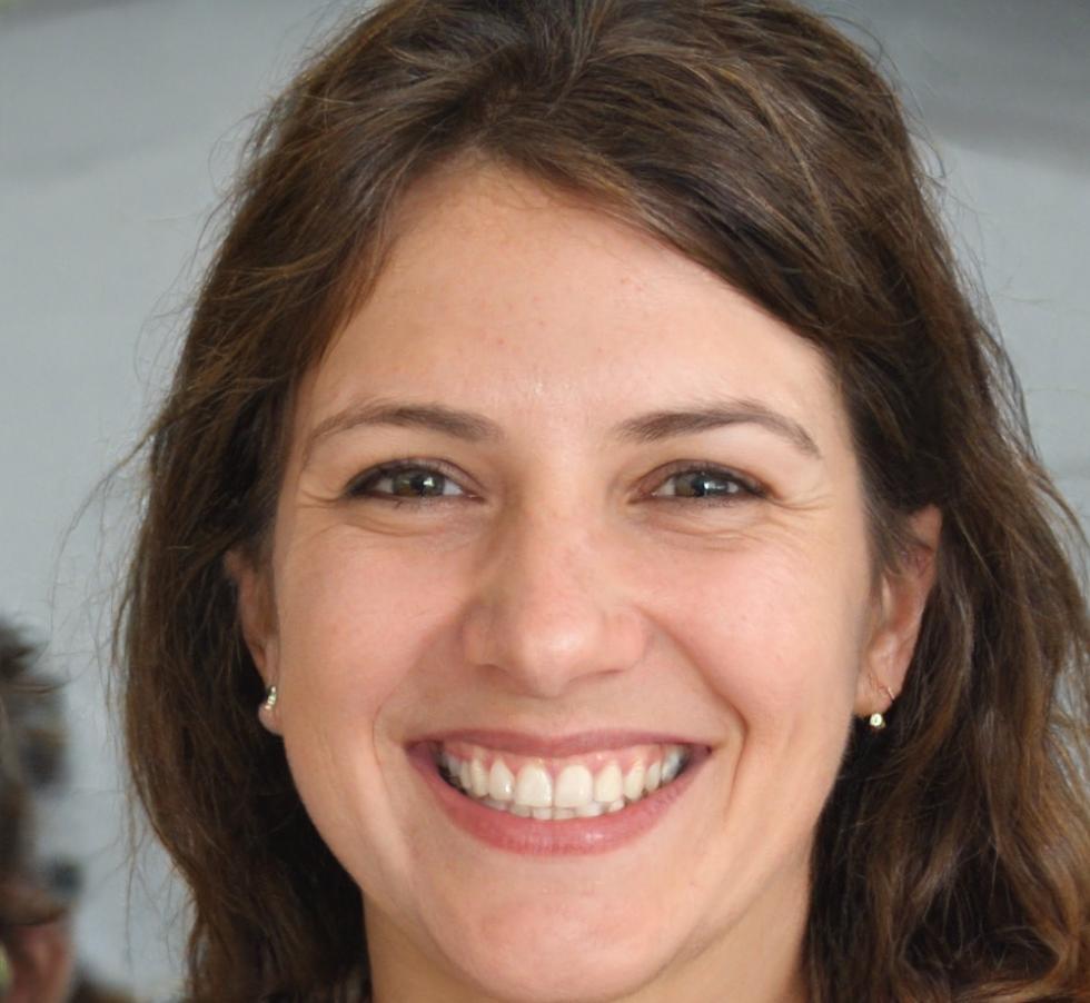 Portrait of Saskia Venema, Client Relations Director